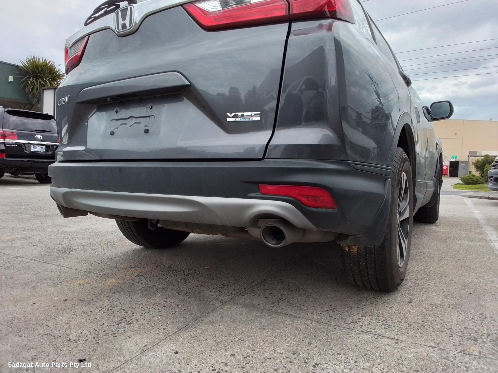 Honda Crv Right Front Door