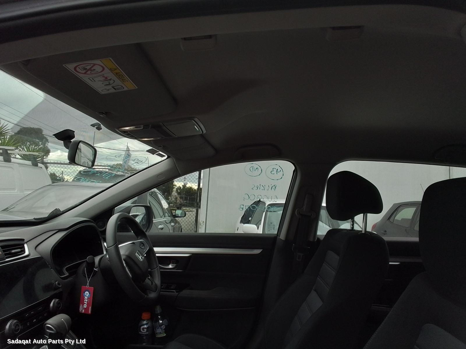 Honda Crv Right Front Door