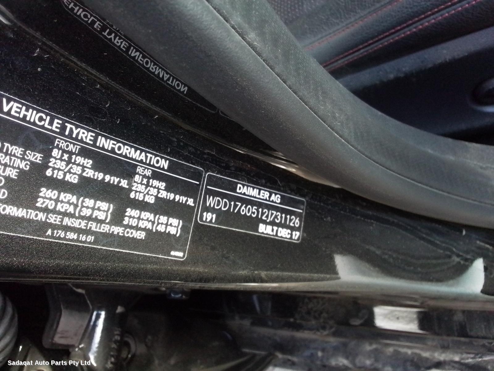 Toyota Aurion Bonnet Hinge/strut