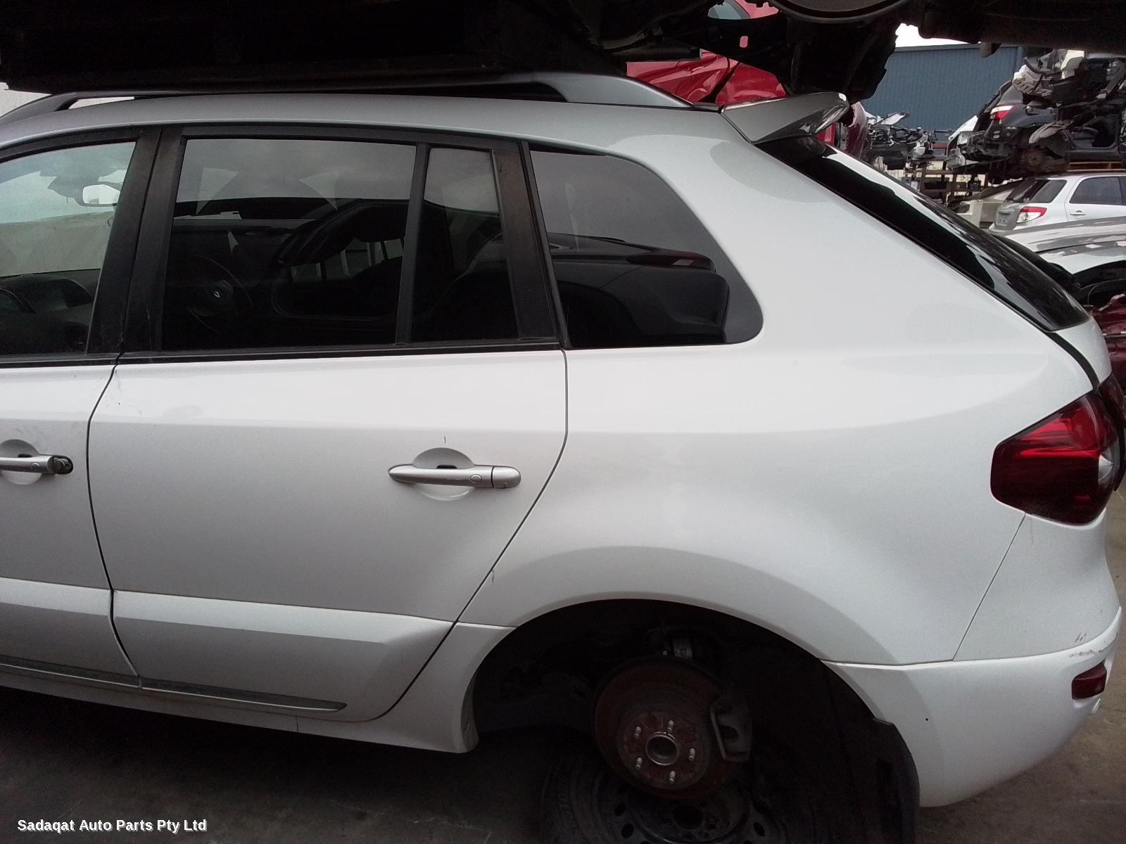 Renault Kaleos A/c Condenser