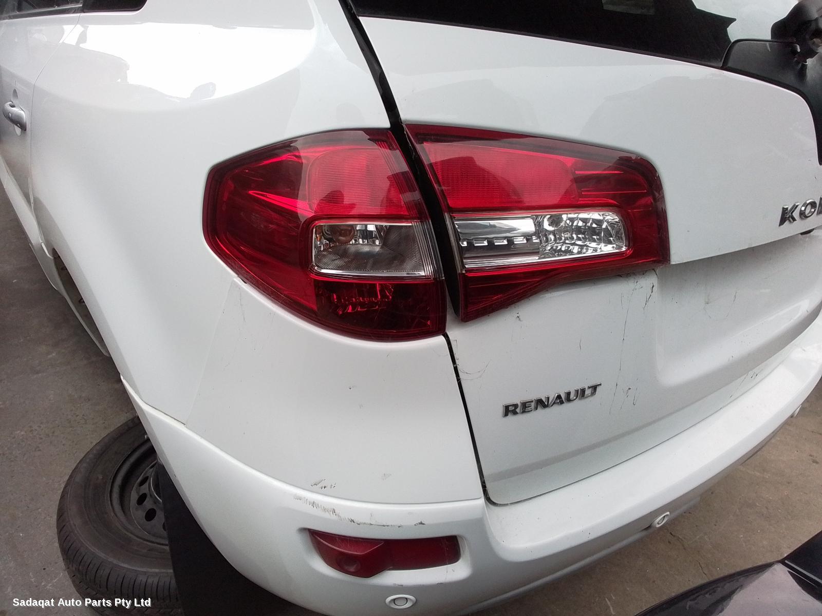 Renault Kaleos A/c Condenser