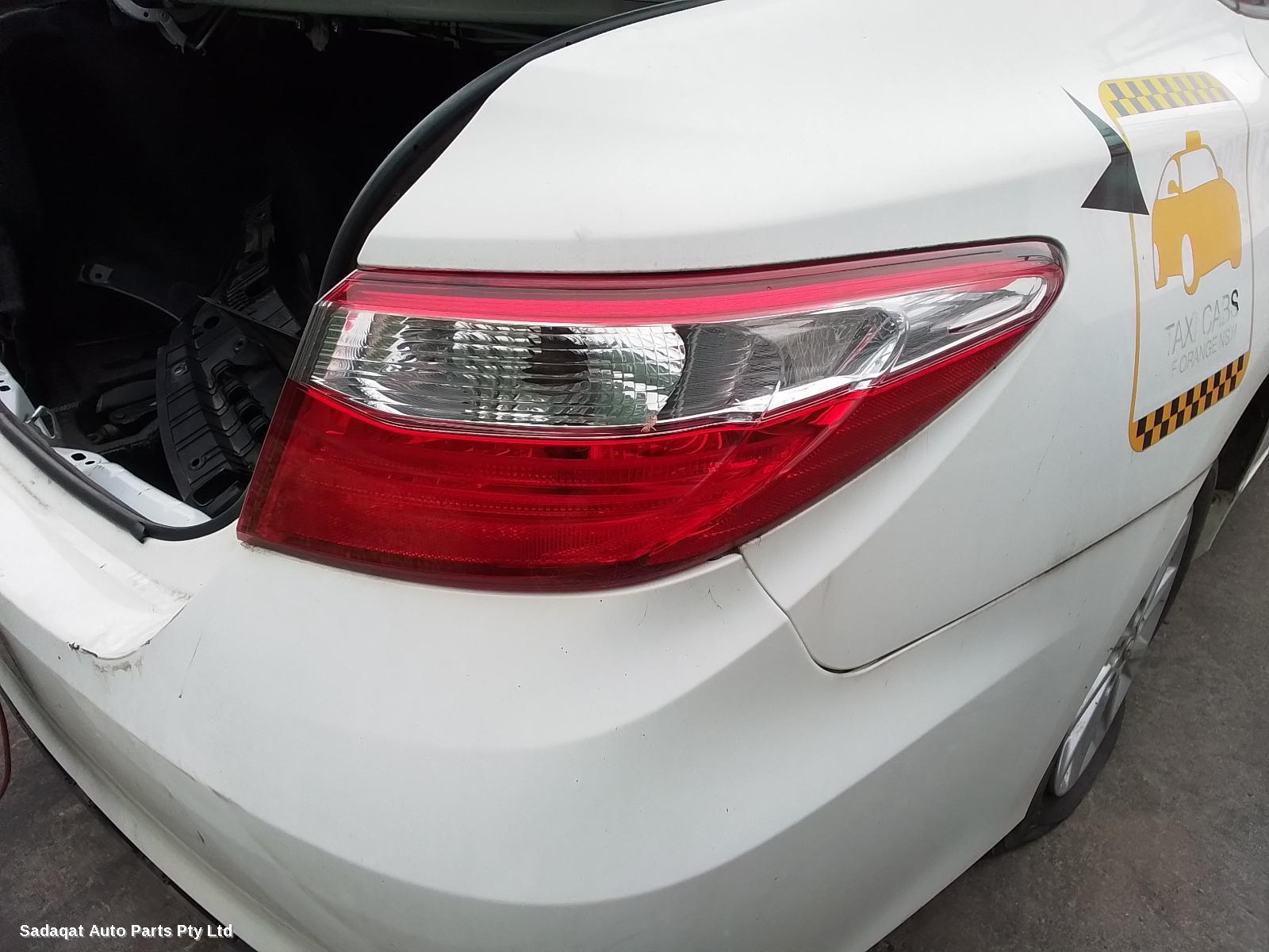 Toyota Camry Left Door Mirror