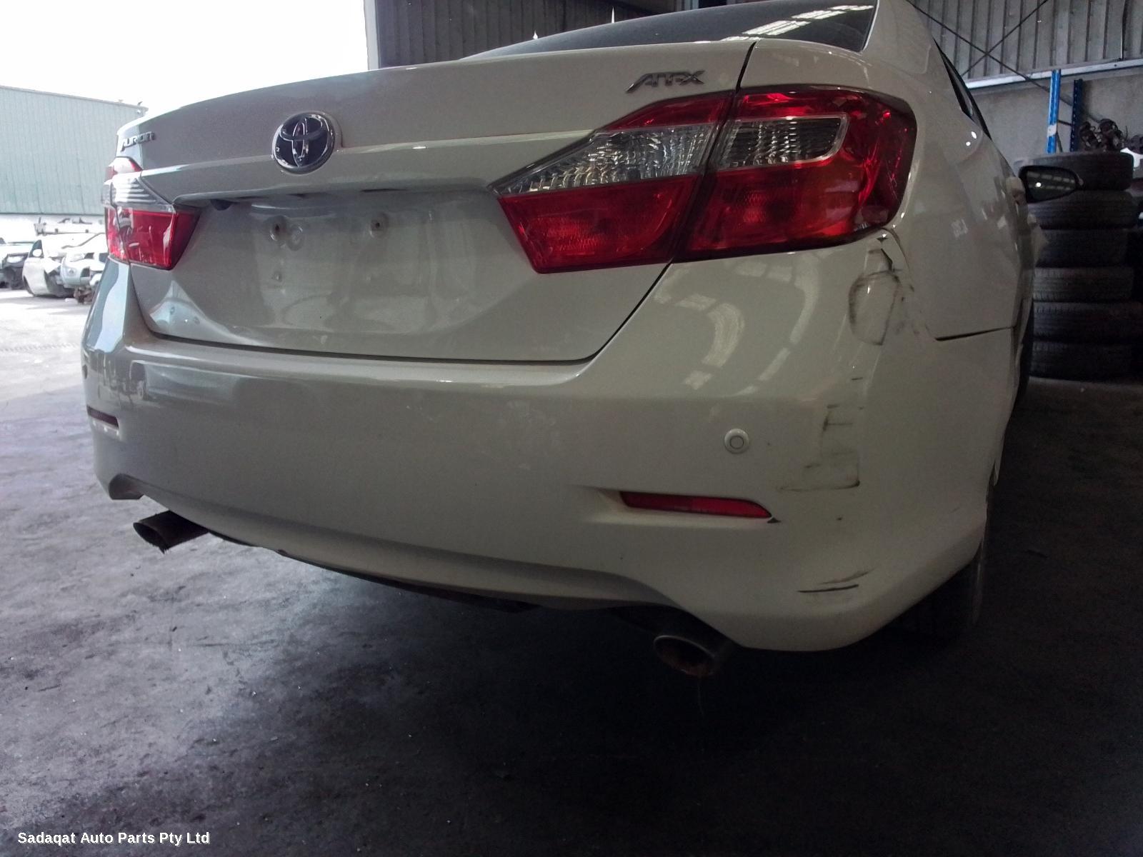 Toyota Aurion Left Taillight