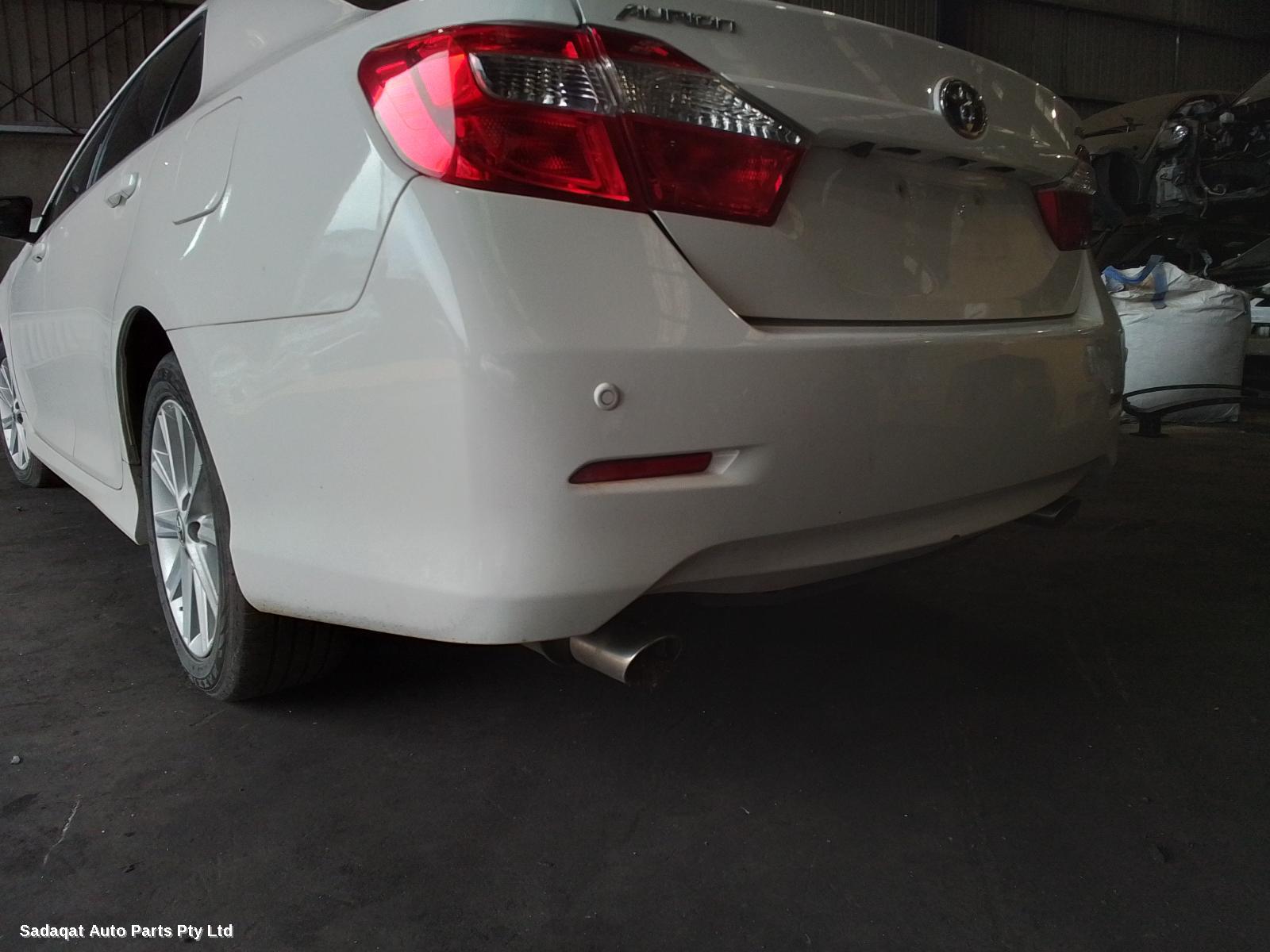 Toyota Aurion Left Taillight