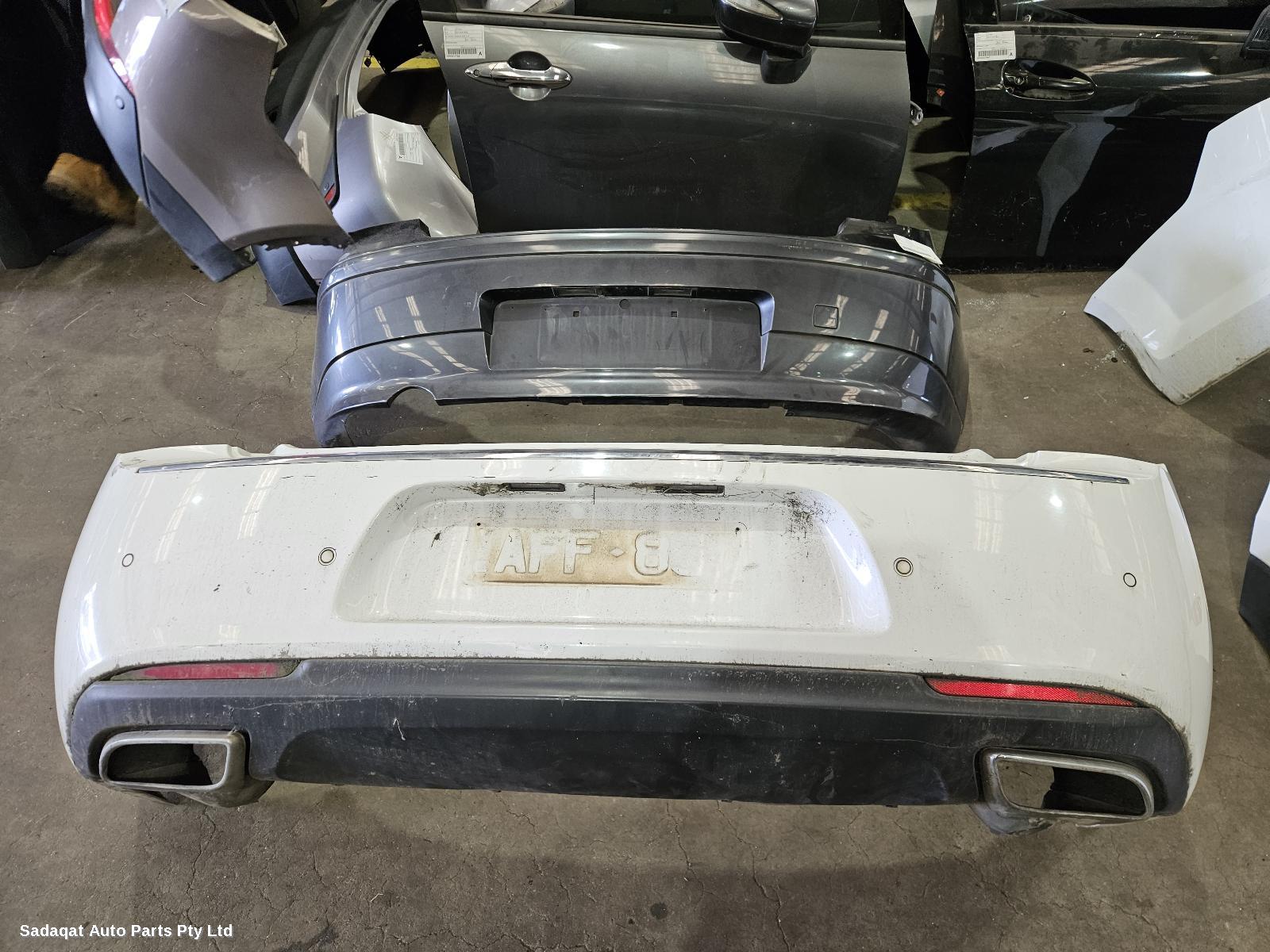 Chrysler 300c Rear Bumper