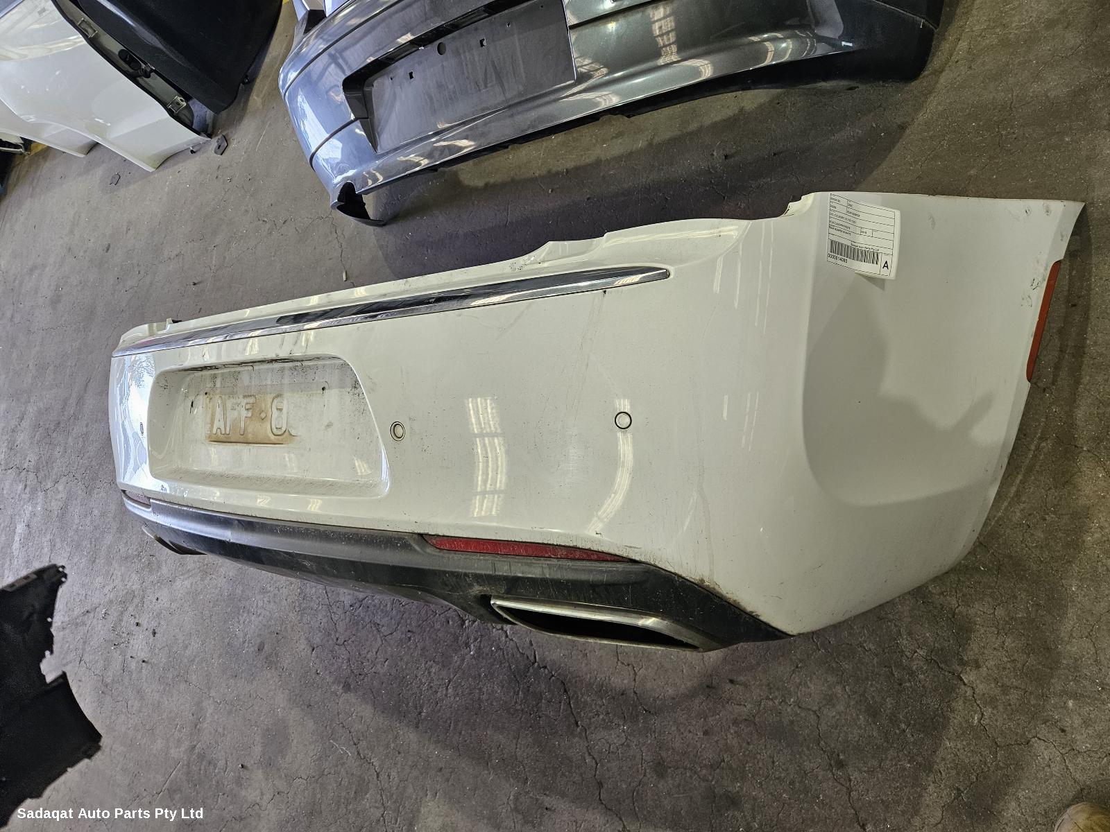 Chrysler 300c Rear Bumper