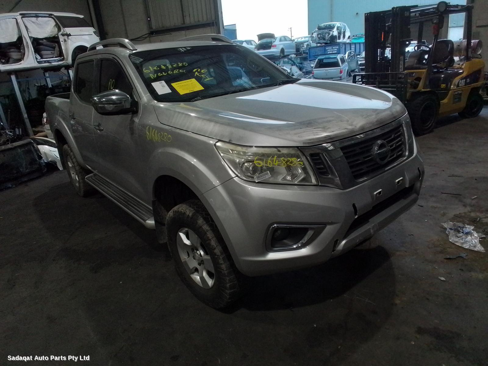 Nissan Navara Radiator Support