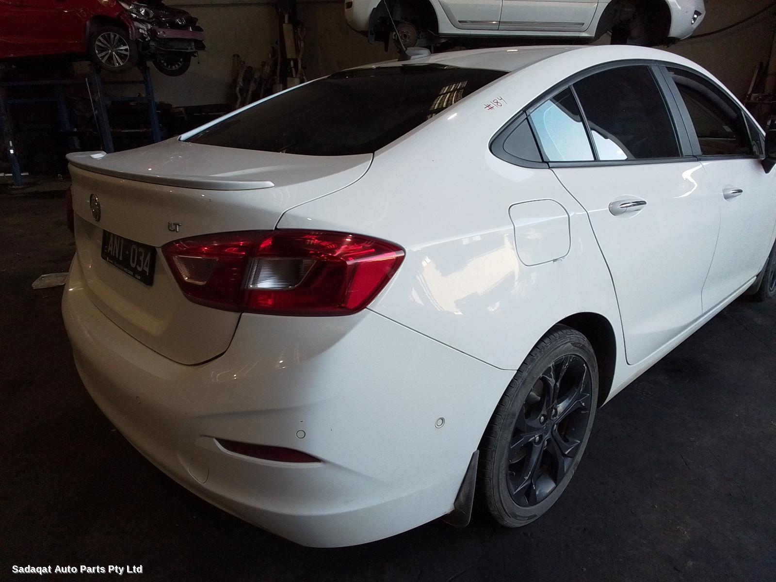 Holden Astra Right Headlamp