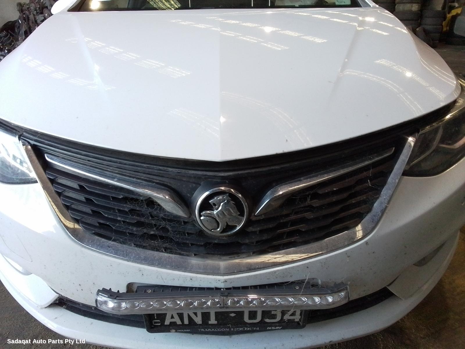 Holden Astra Right Headlamp