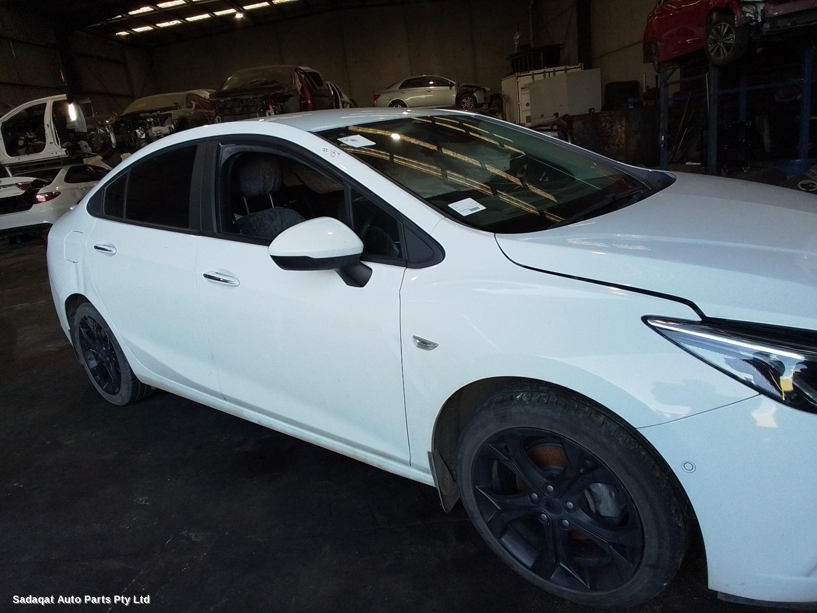 Holden Astra Right Headlamp