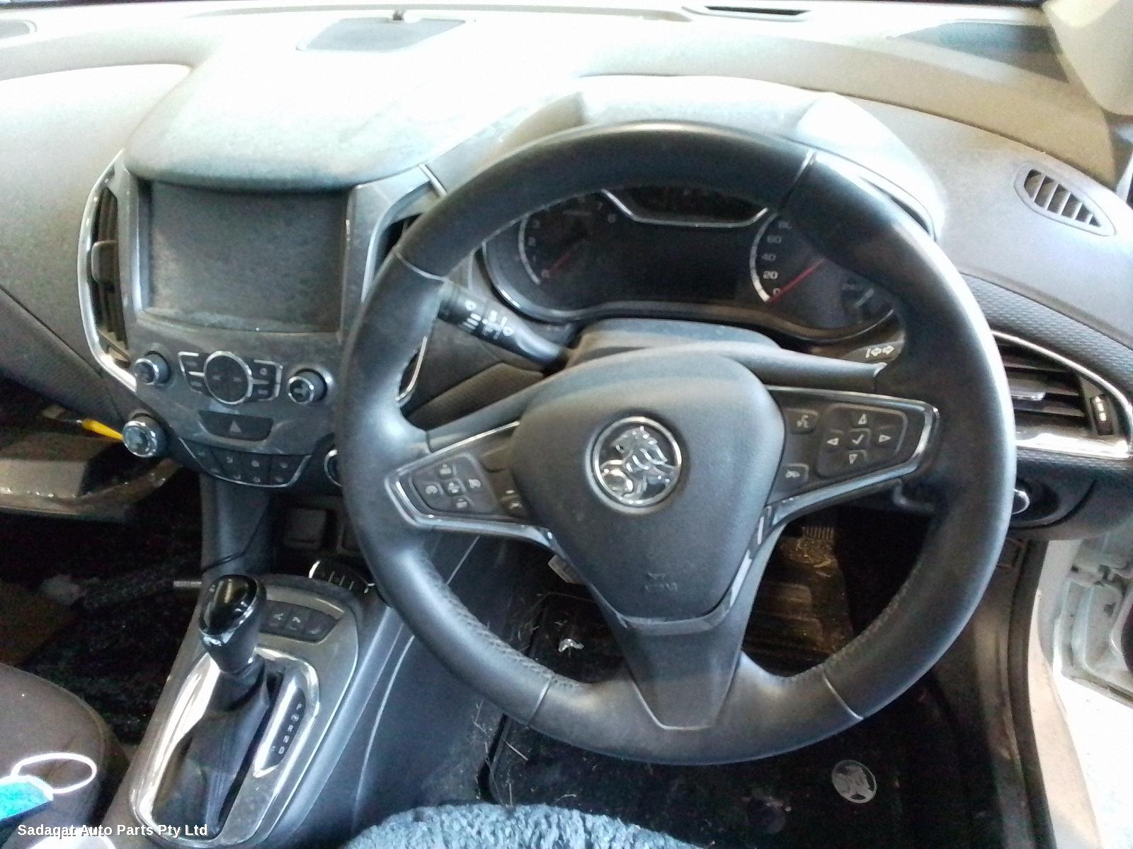 Holden Astra Right Headlamp