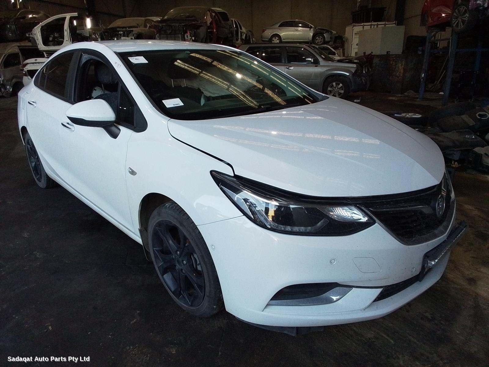 Holden Astra Left Taillight