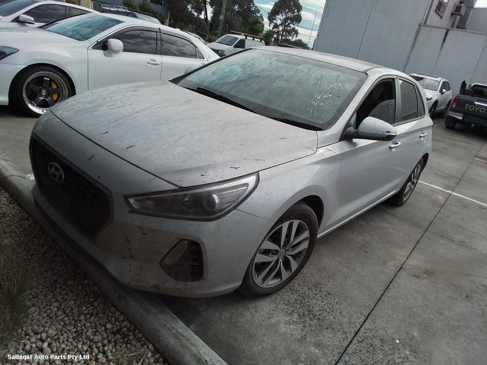 Hyundai I30 Right Door Mirror