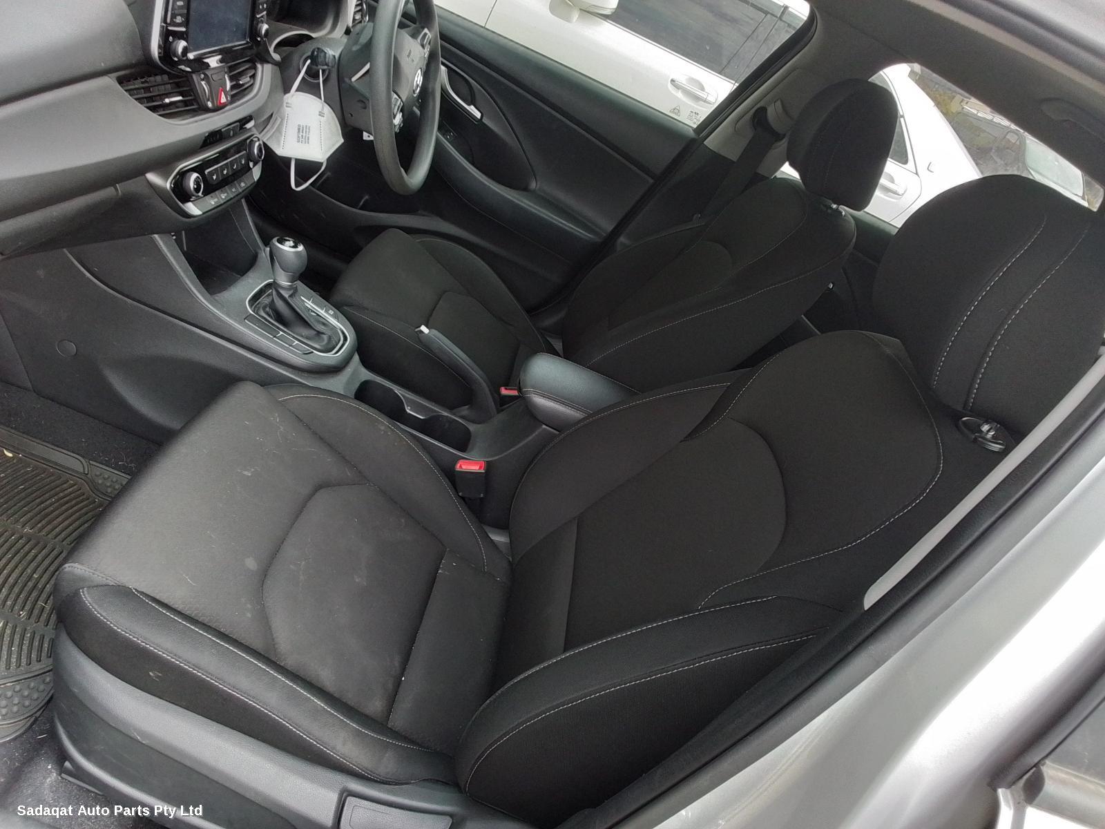 Hyundai I30 Right Door Mirror