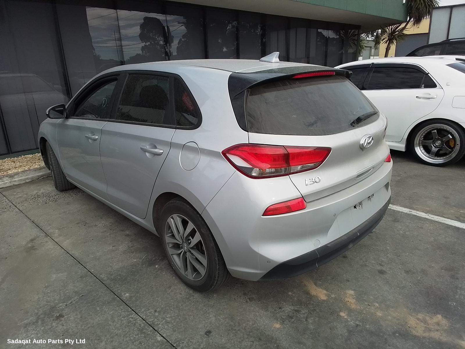 Hyundai I30 Right Door Mirror