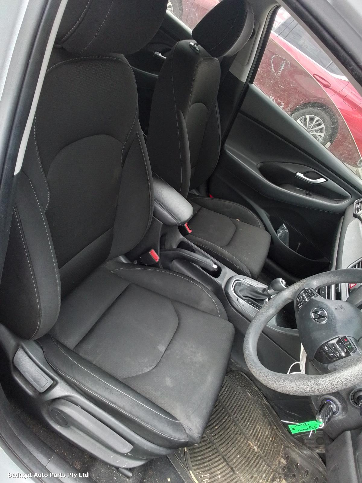 Hyundai I30 Right Door Mirror