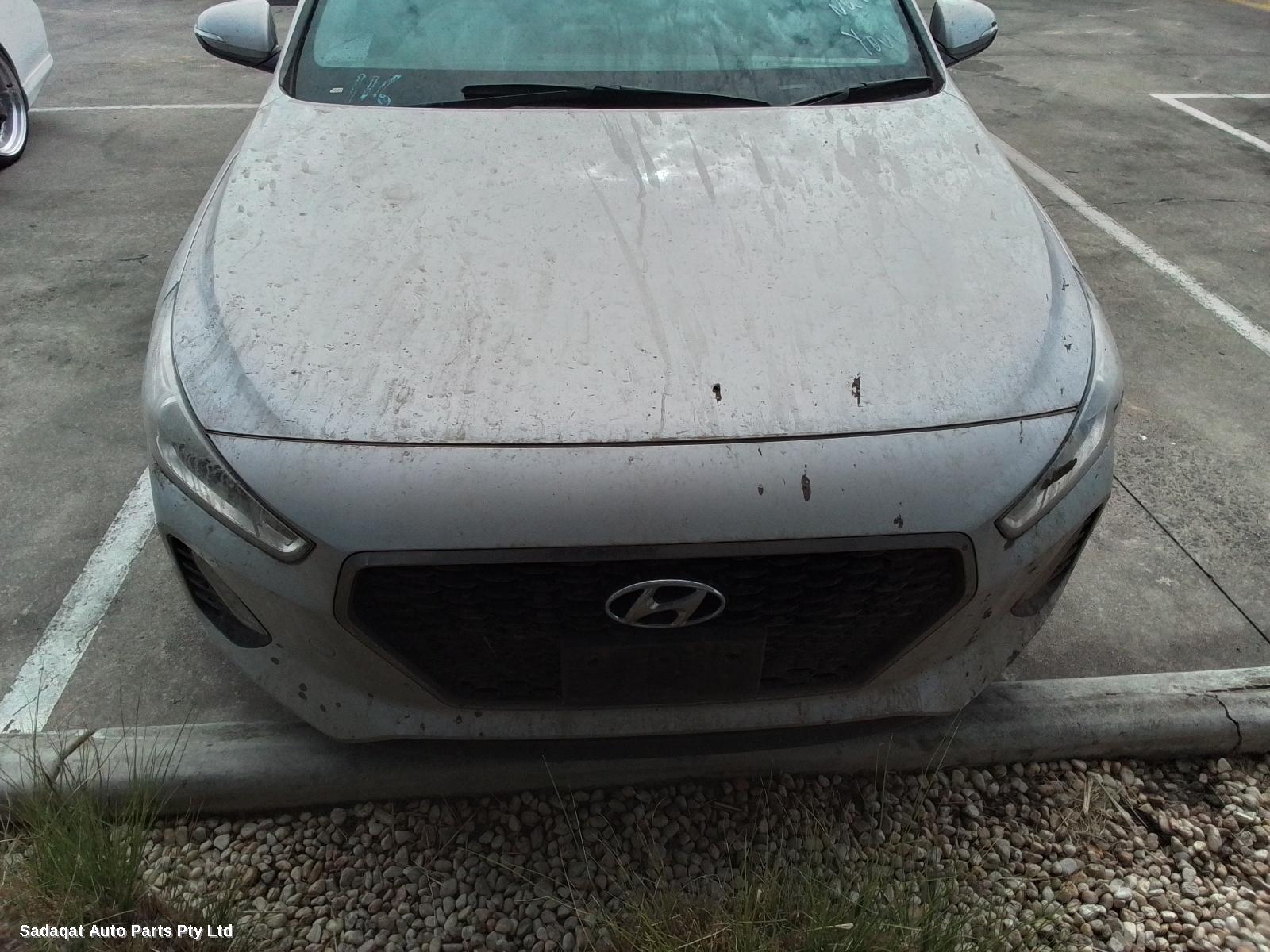 Hyundai I30 Right Door Mirror