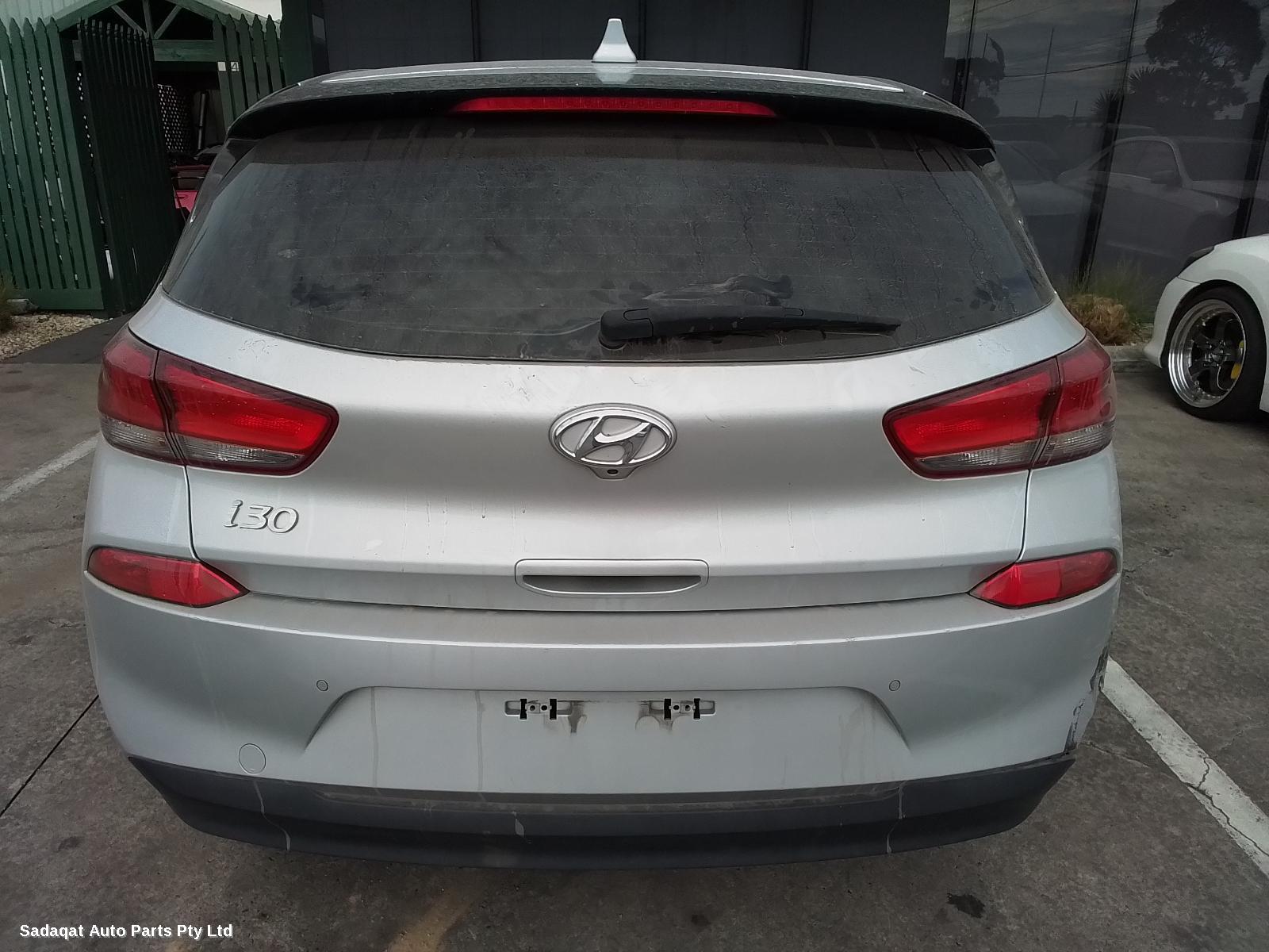 Hyundai I30 Right Door Mirror