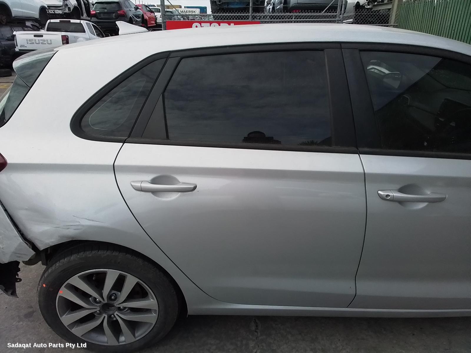 Hyundai I30 Right Door Mirror