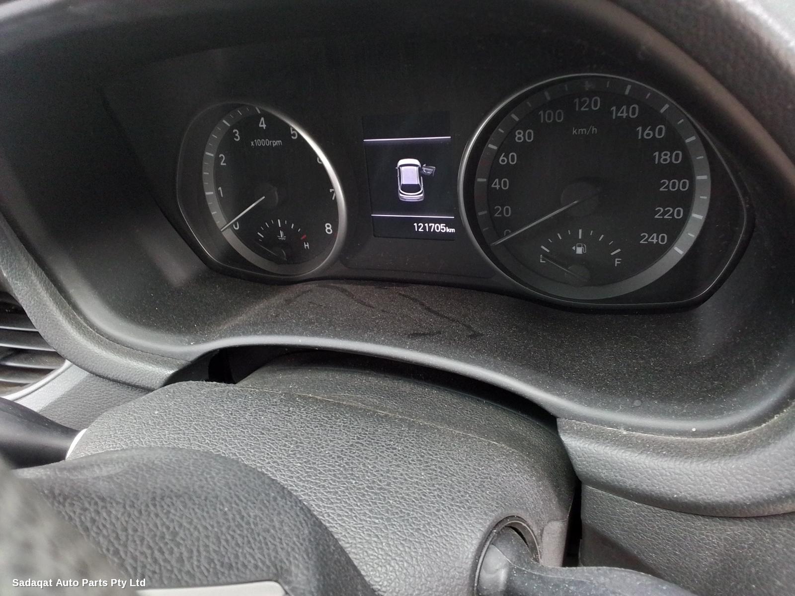 Hyundai I30 Right Door Mirror