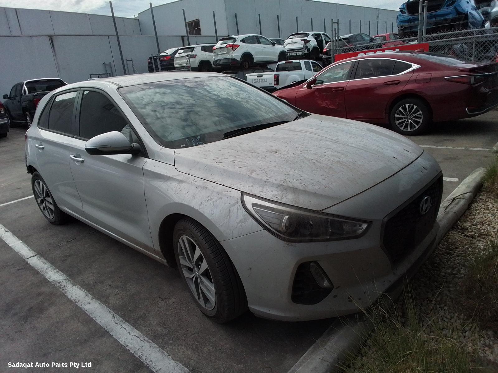 Hyundai I30 Right Front Door
