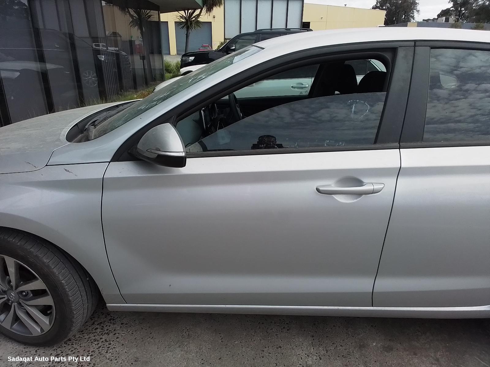 Hyundai I30 Right Door Mirror