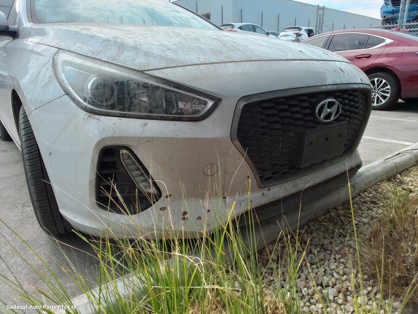 Hyundai I30 Right Door Mirror