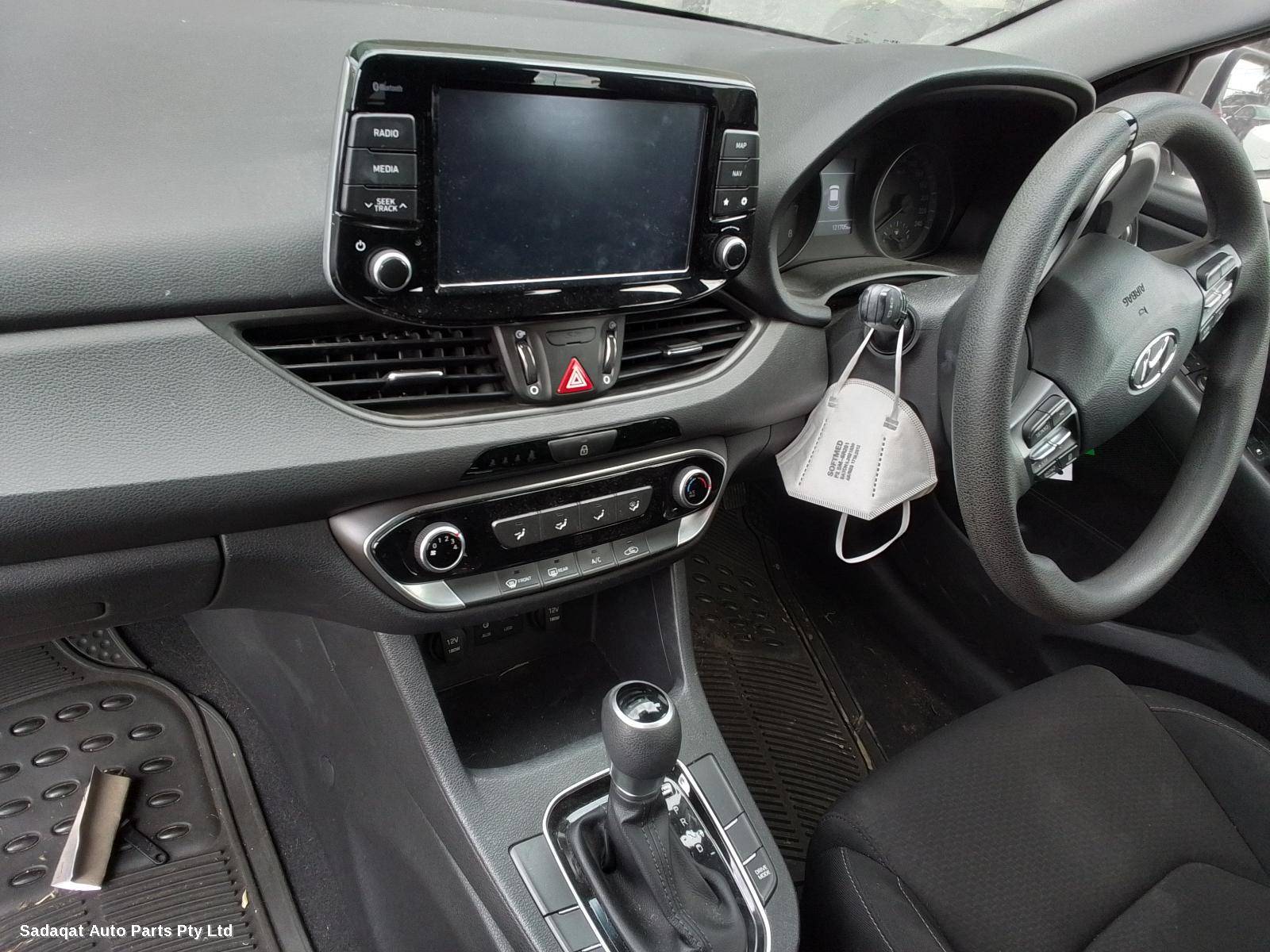 Hyundai I30 Right Door Mirror