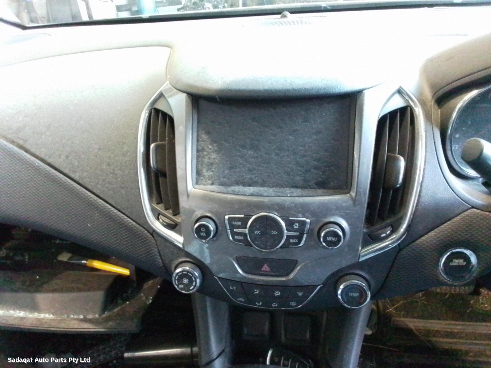 Holden Astra Right Headlamp