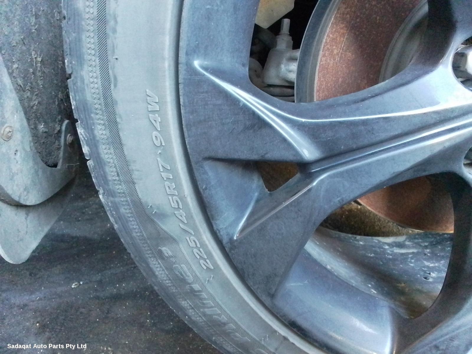 Holden Astra Right Headlamp