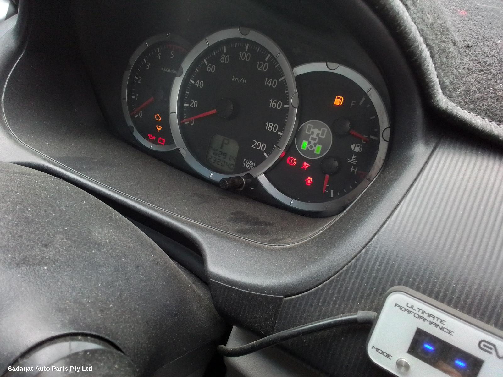 Mitsubishi Triton Snorkel