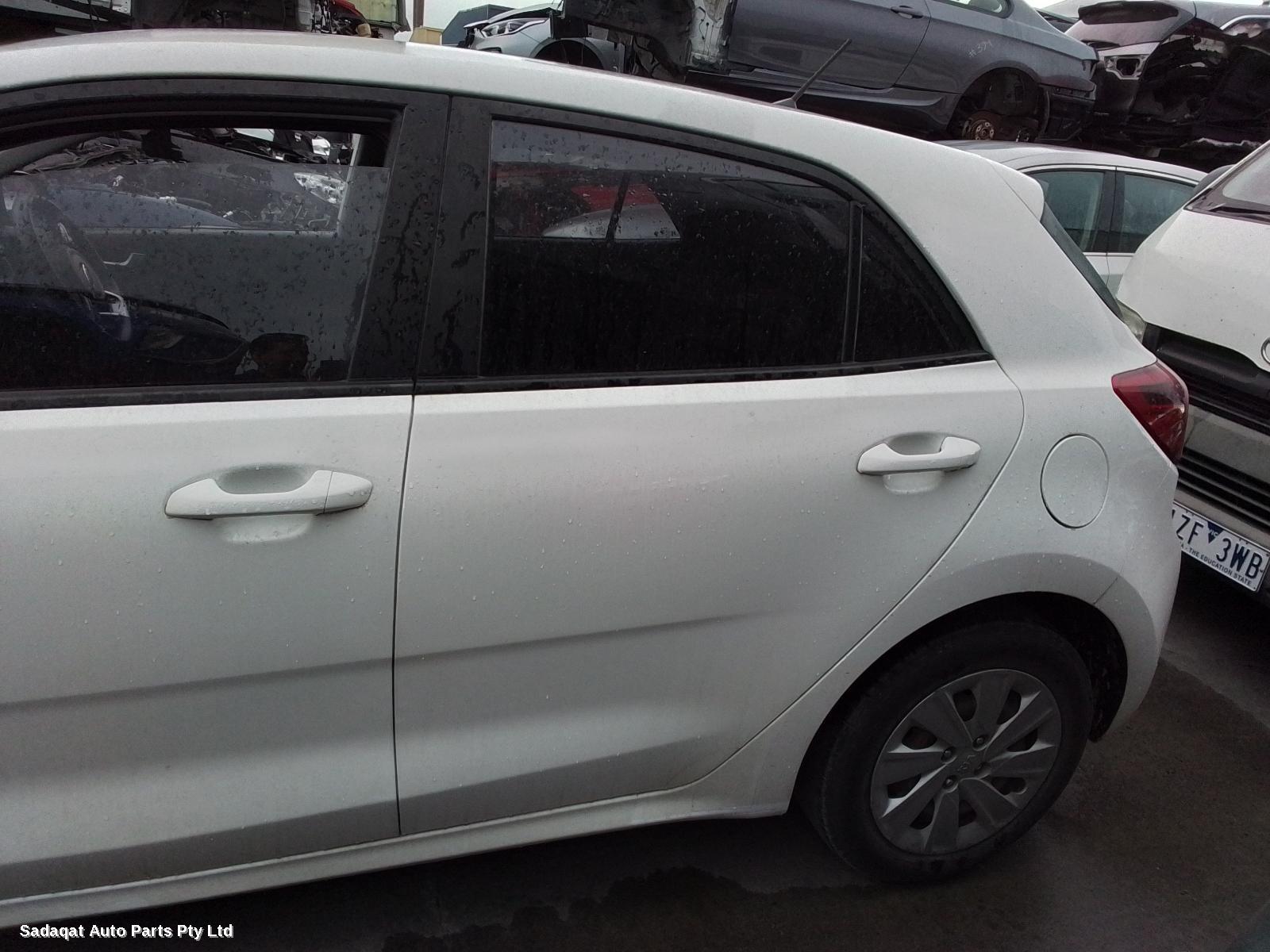 Kia Rio Airbag Module/sensor