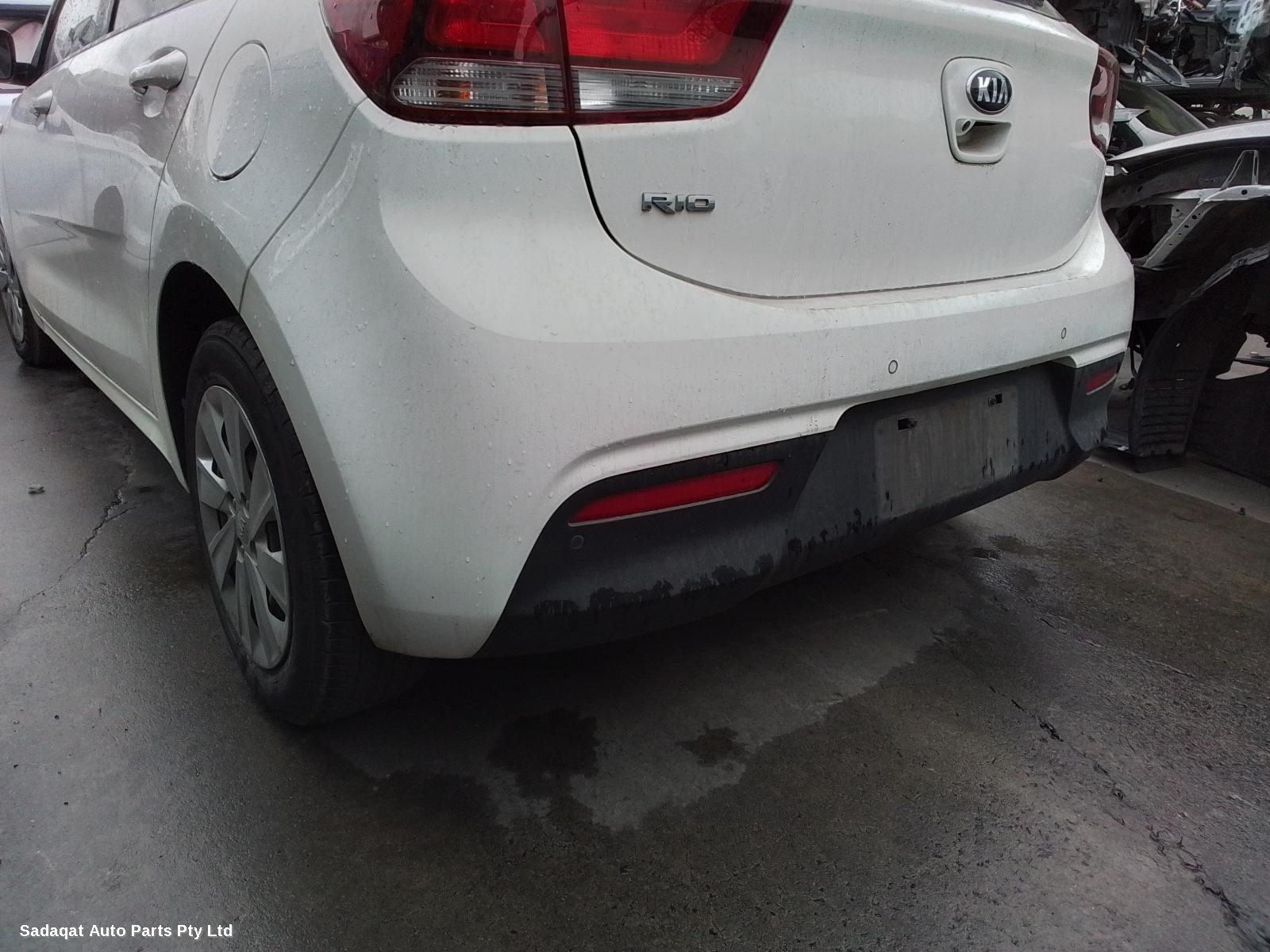 Kia Rio Airbag Module/sensor