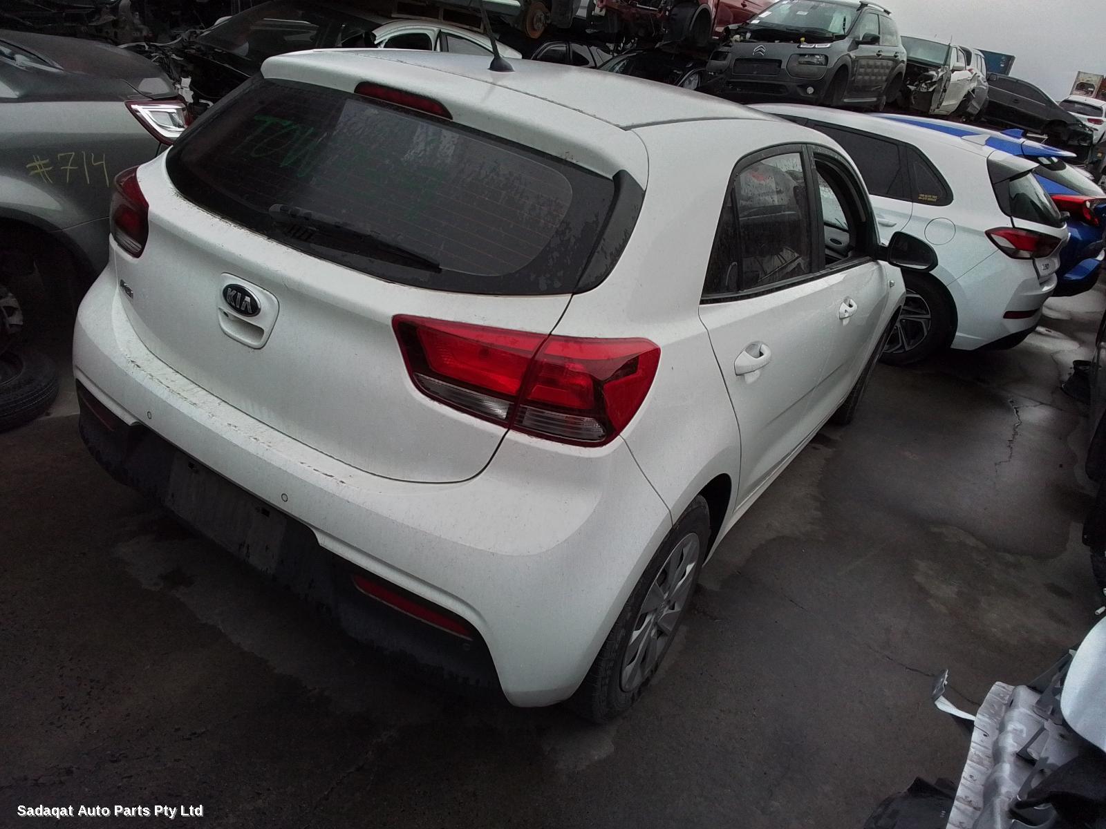 Kia Rio Airbag Module/sensor