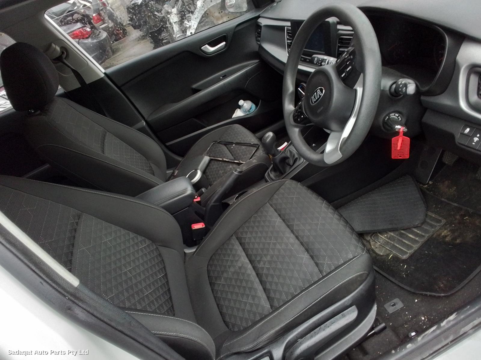 Kia Rio Airbag Module/sensor