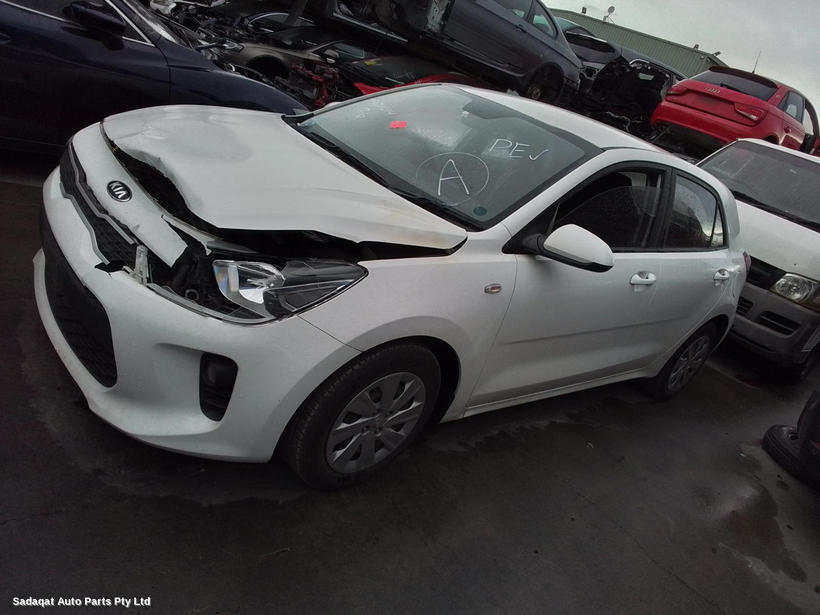 Kia Rio Airbag Module/sensor