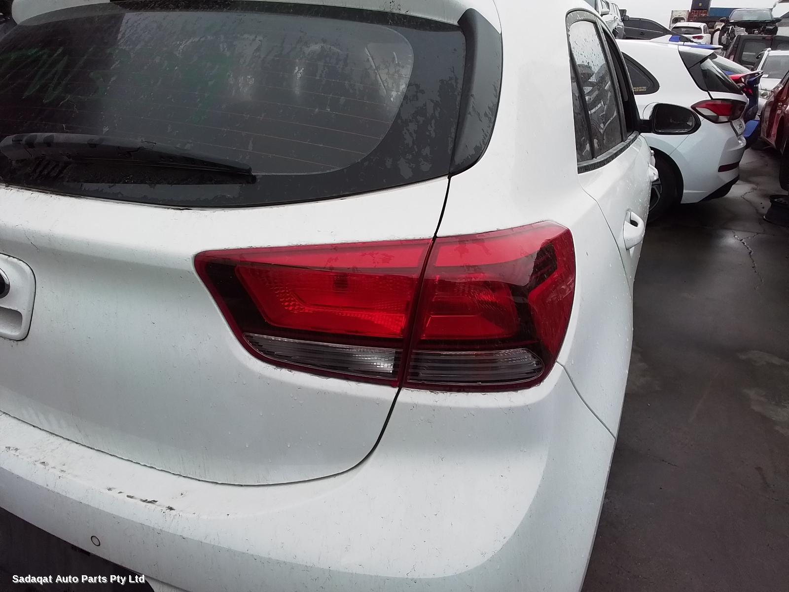 Kia Rio Airbag Module/sensor