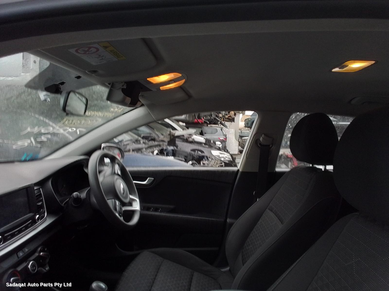 Kia Rio Airbag Module/sensor