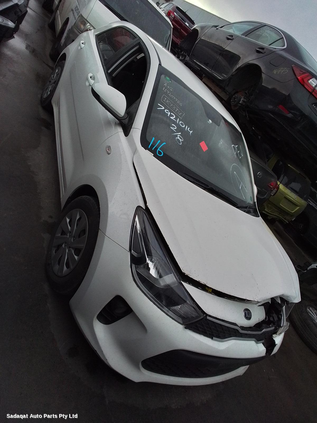 Kia Rio Washer Bottle