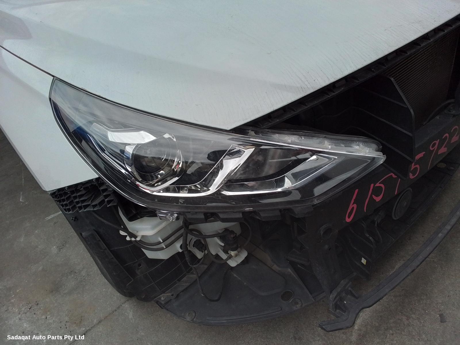 Kia Rio Airbag Module/sensor