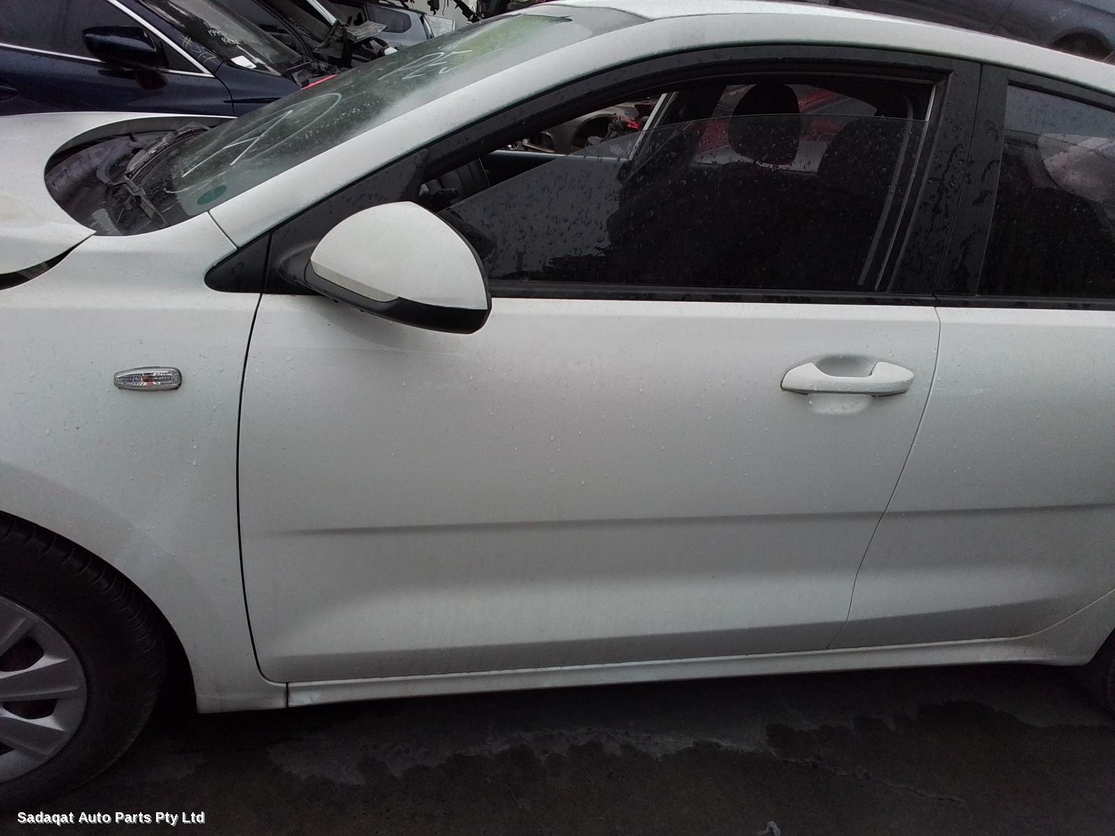 Kia Rio Airbag Module/sensor