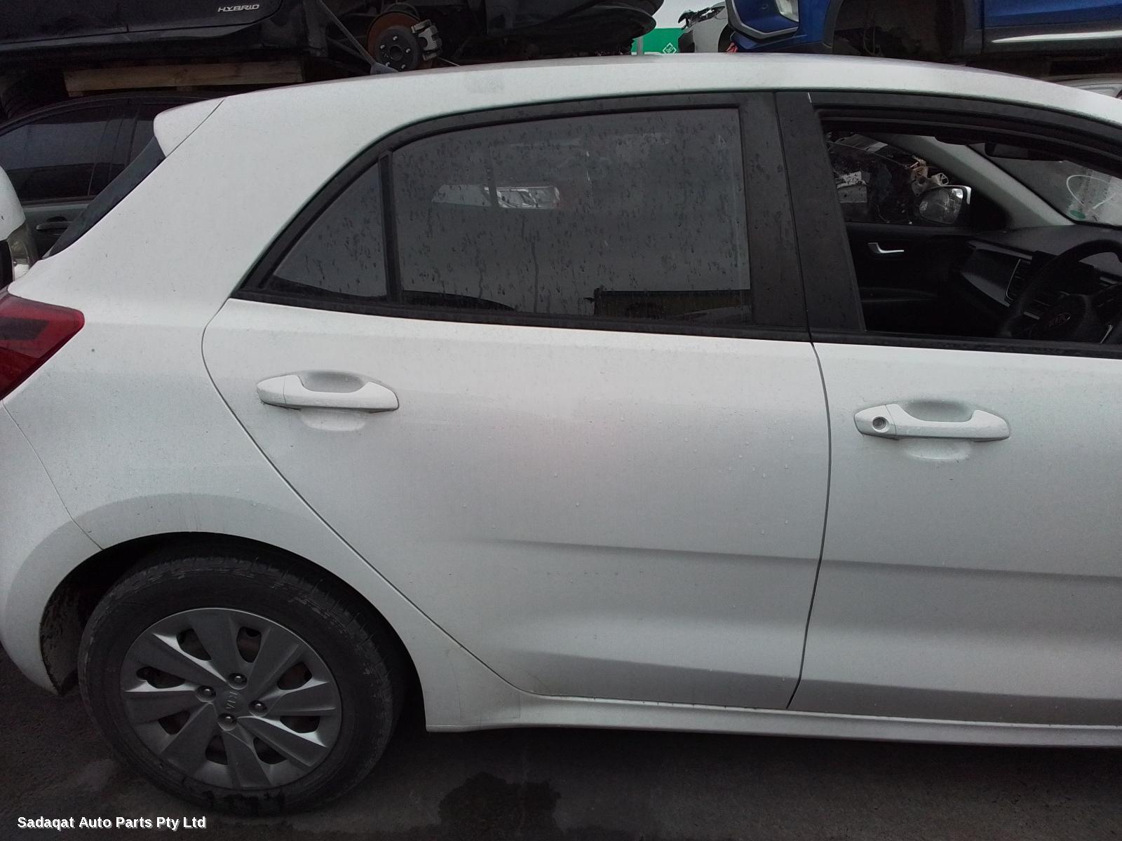 Kia Rio Airbag Module/sensor