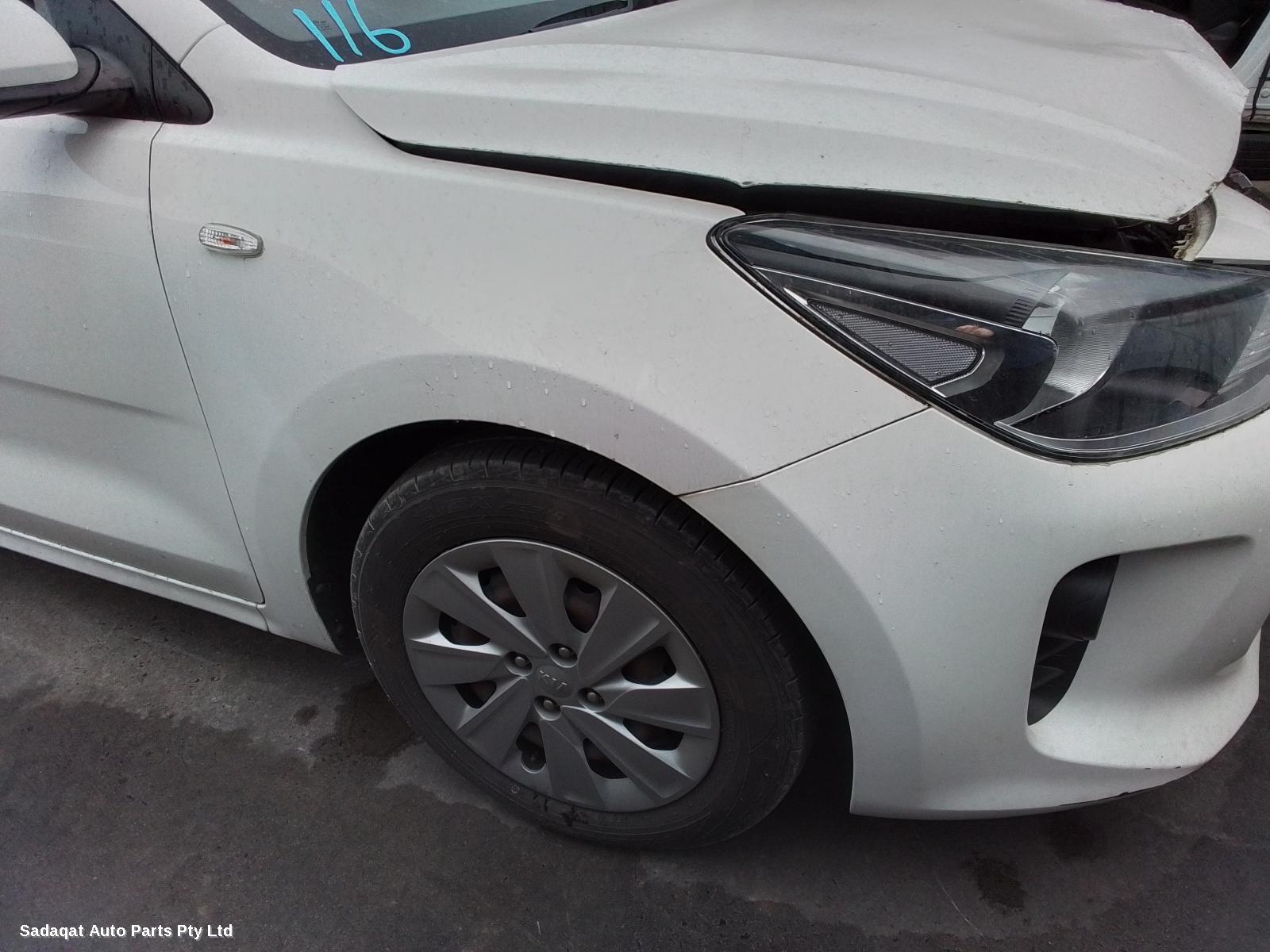 Kia Rio Airbag Module/sensor