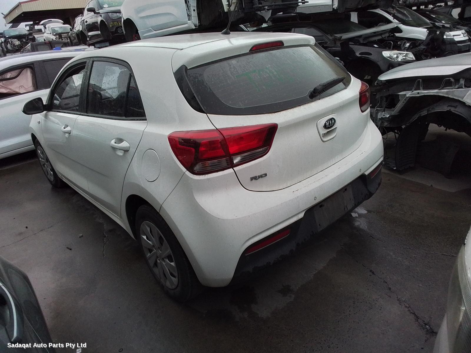 Kia Rio Airbag Module/sensor