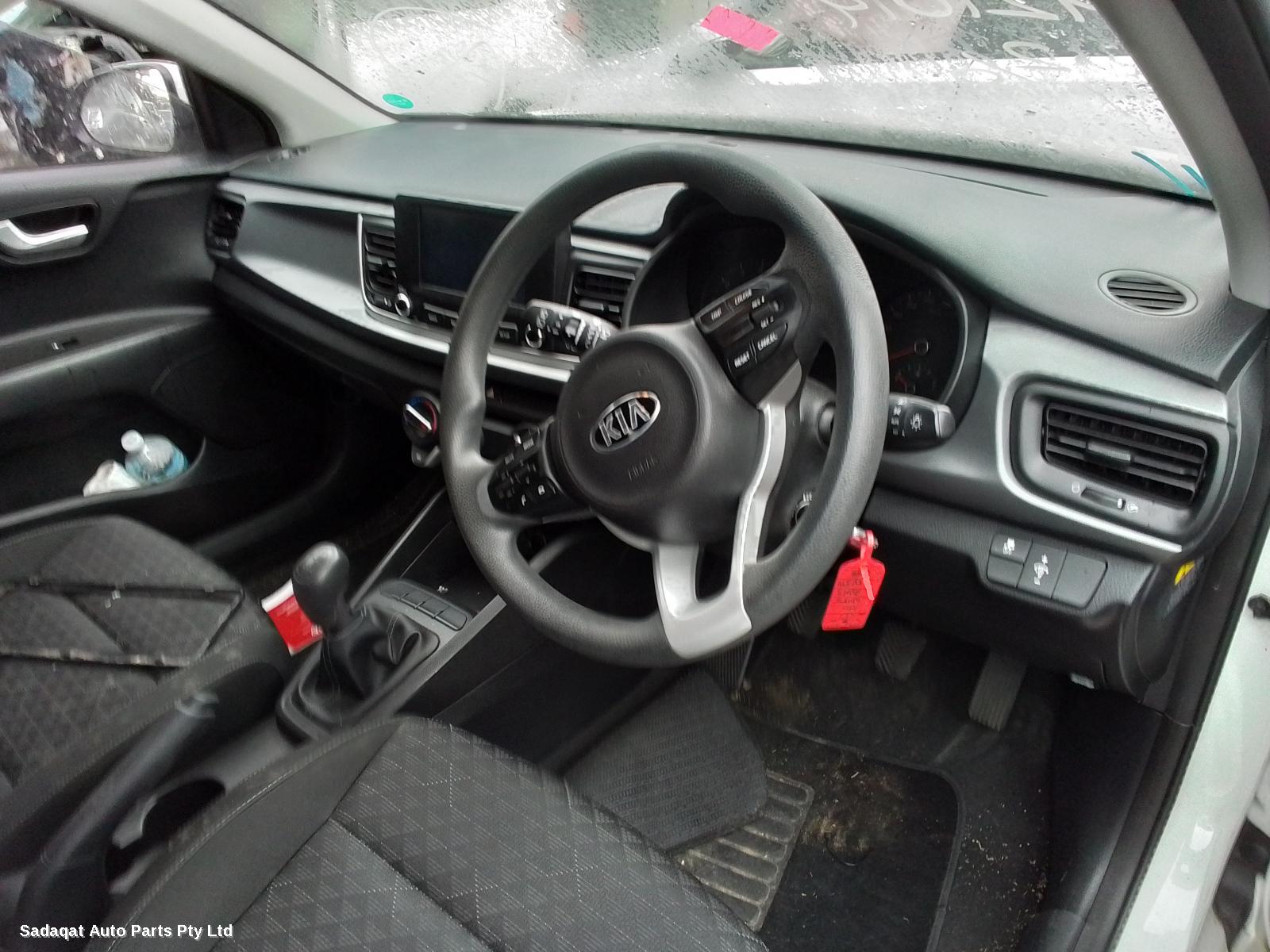 Kia Rio Airbag Module/sensor