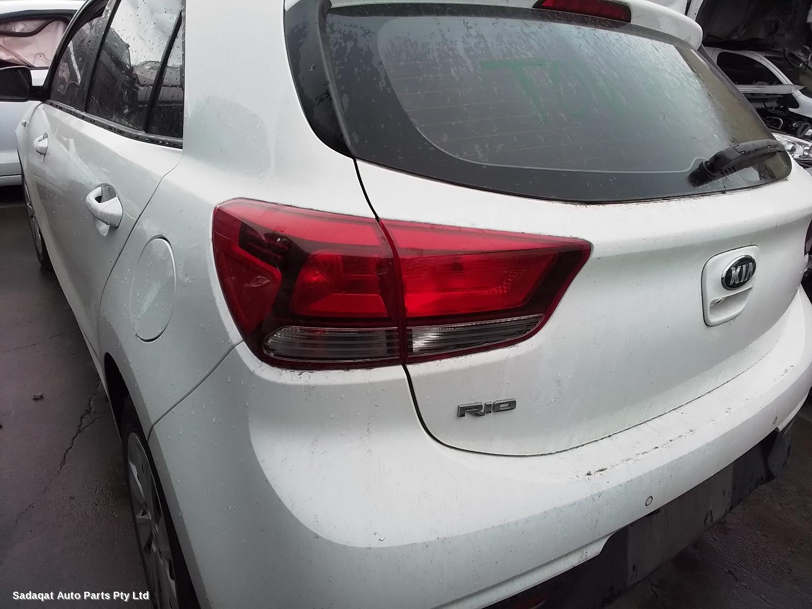 Kia Rio Airbag Module/sensor