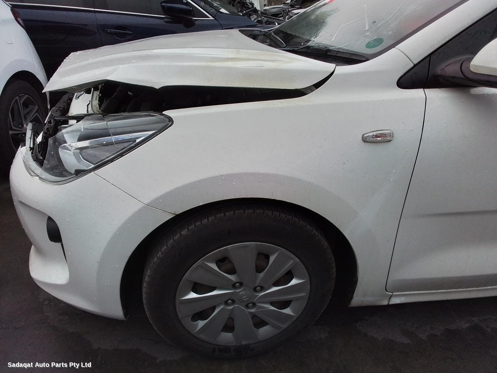 Kia Rio Airbag Module/sensor