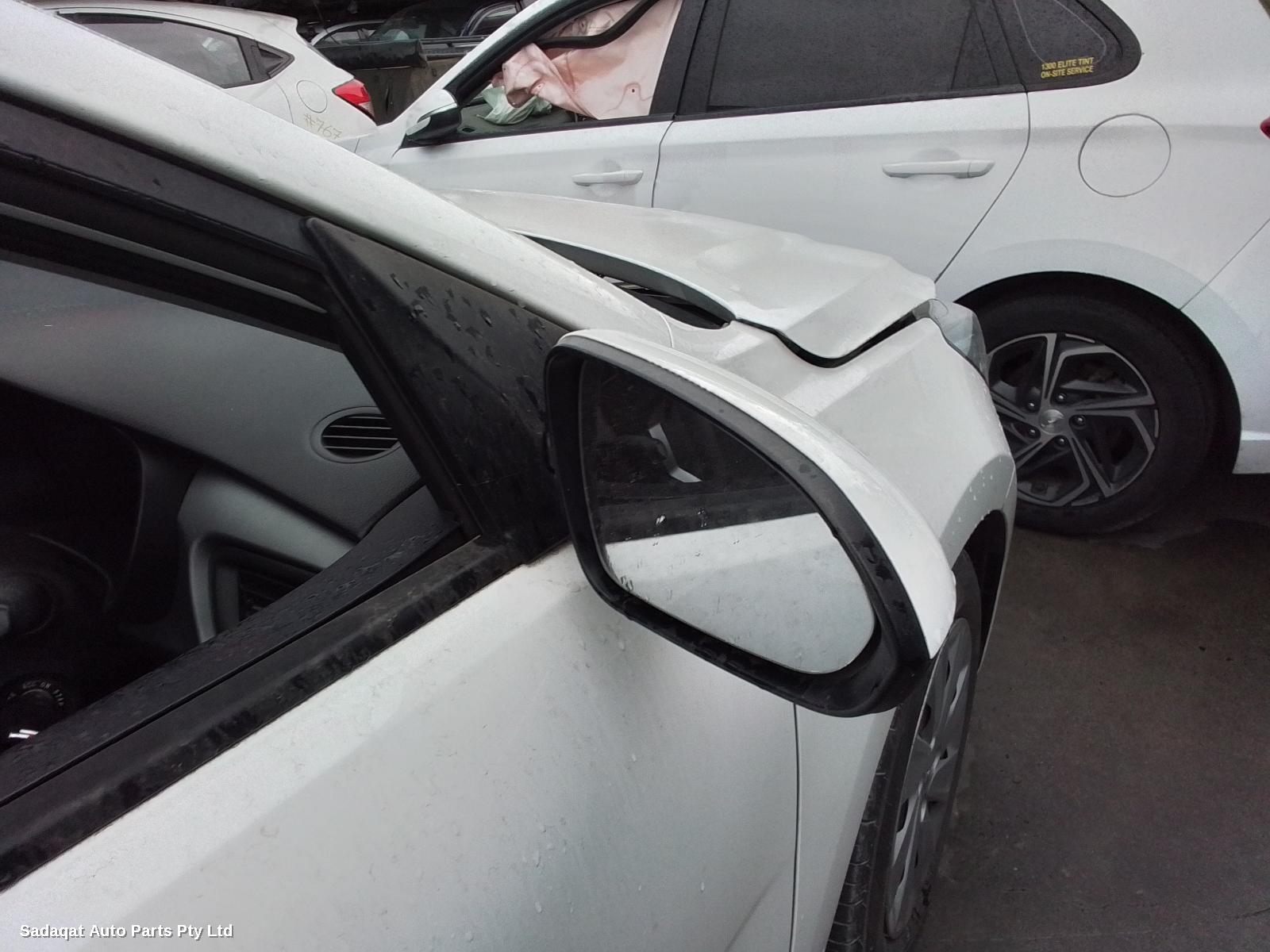 Kia Rio Airbag Module/sensor