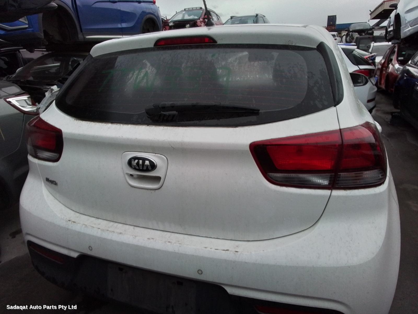 Kia Rio Airbag Module/sensor