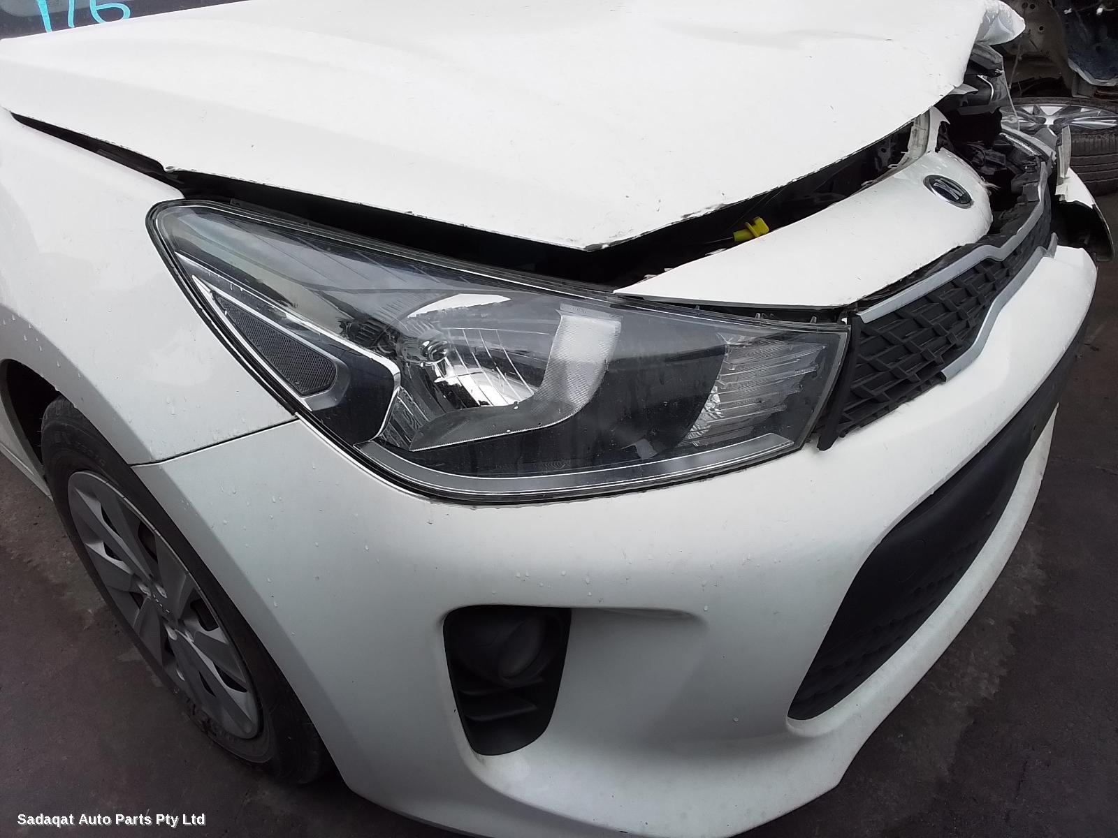 Kia Rio Airbag Module/sensor